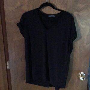 Brigitte Brianna Blouse Tee